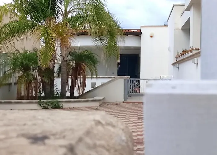 Prázdninový dům Mahia Sopra By Salento Oasis *