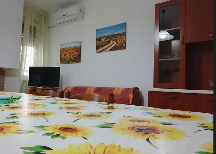 Mahia Sopra By Salento Oasis *