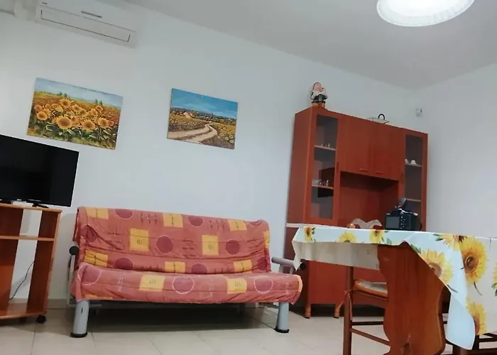 Prázdninový dům Mahia Sopra By Salento Oasis *