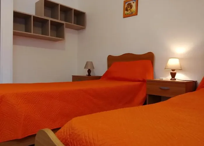 Mahia Sopra By Salento Oasis *