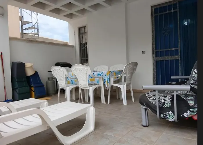 Prázdninový dům Mahia Sopra By Salento Oasis