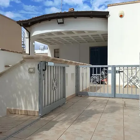 Mahia Sopra By Salento Oasis Semesterbostad *