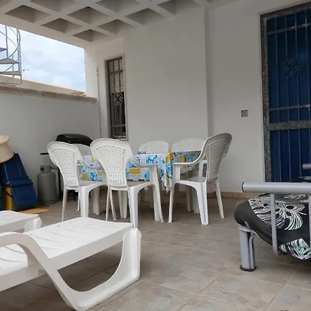 Feriehus Mahia Sopra By Salento Oasis