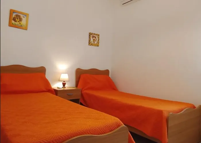 Дом отдыха Mahia Sopra By Salento Oasis *